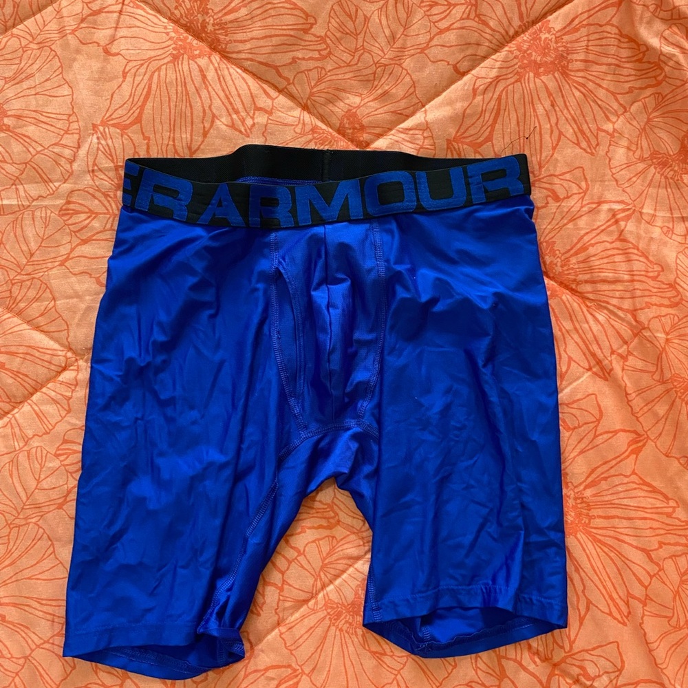 Under Armour Men's Boxer Briefs